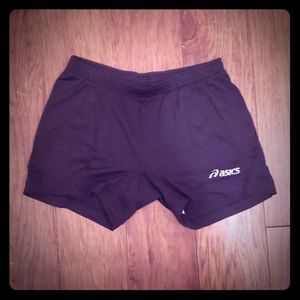 Spandex shorts